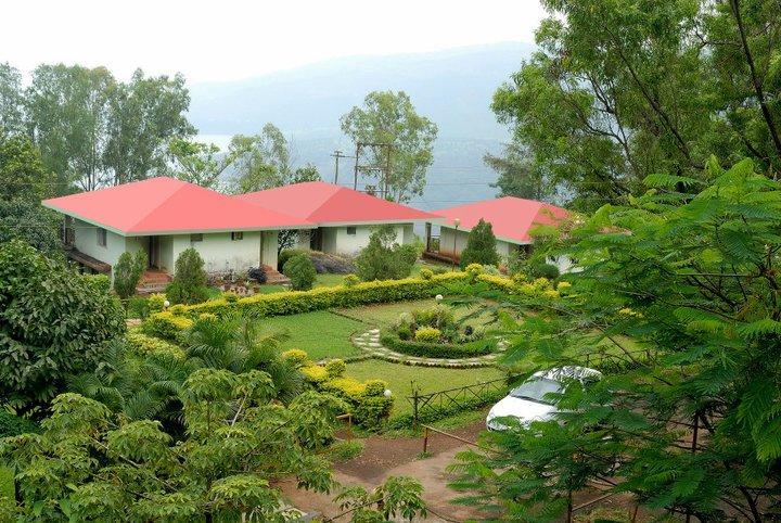 Koyna Lake Resort Koynanagar 외부 사진
