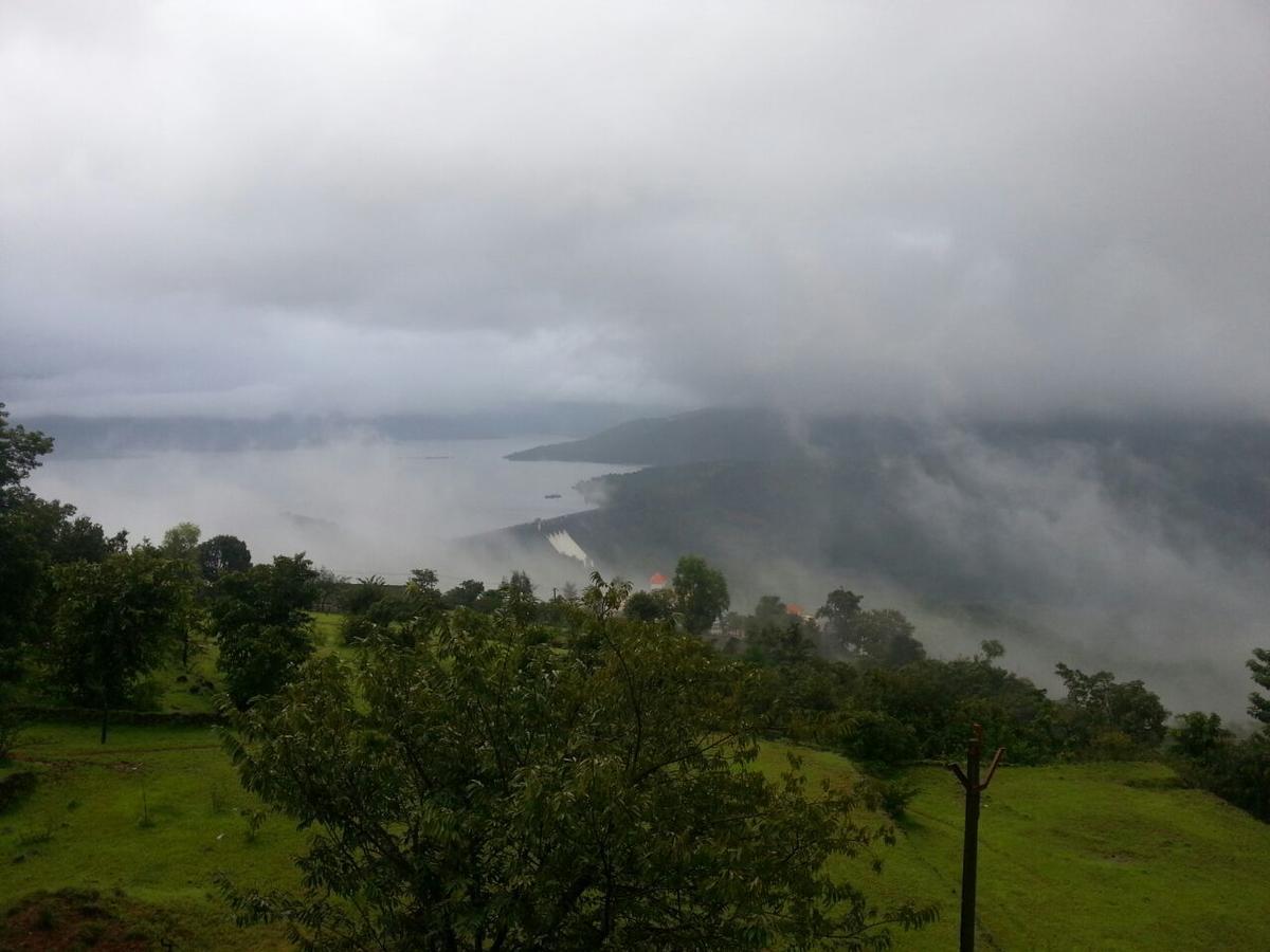 Koyna Lake Resort Koynanagar 외부 사진