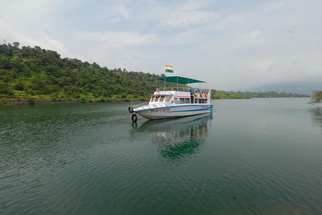 Koyna Lake Resort Koynanagar 외부 사진