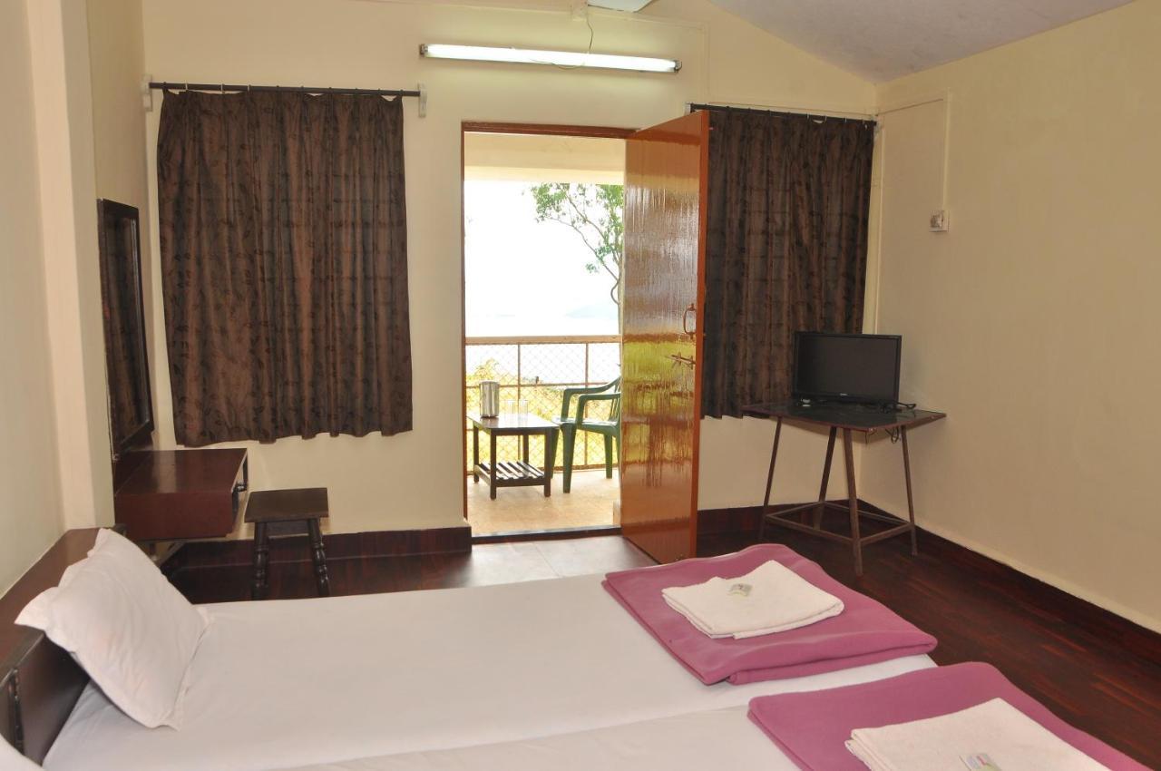 Koyna Lake Resort Koynanagar 외부 사진