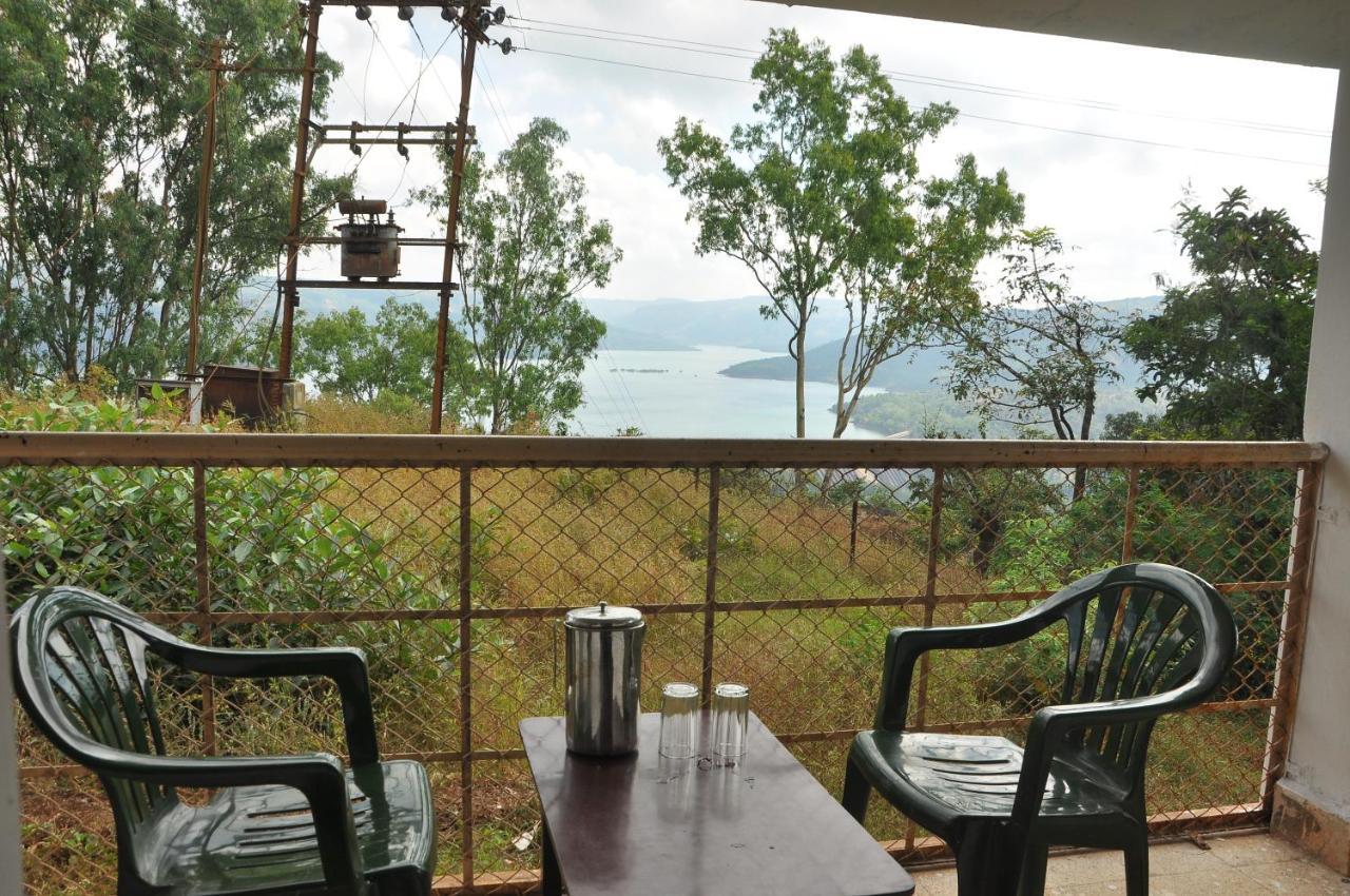 Koyna Lake Resort Koynanagar 외부 사진