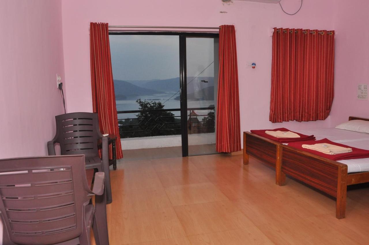 Koyna Lake Resort Koynanagar 외부 사진