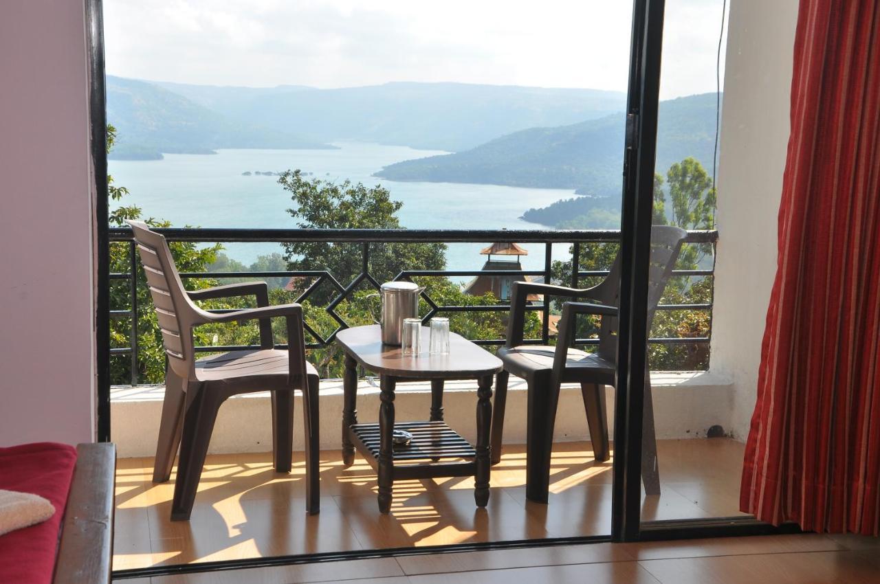Koyna Lake Resort Koynanagar 외부 사진
