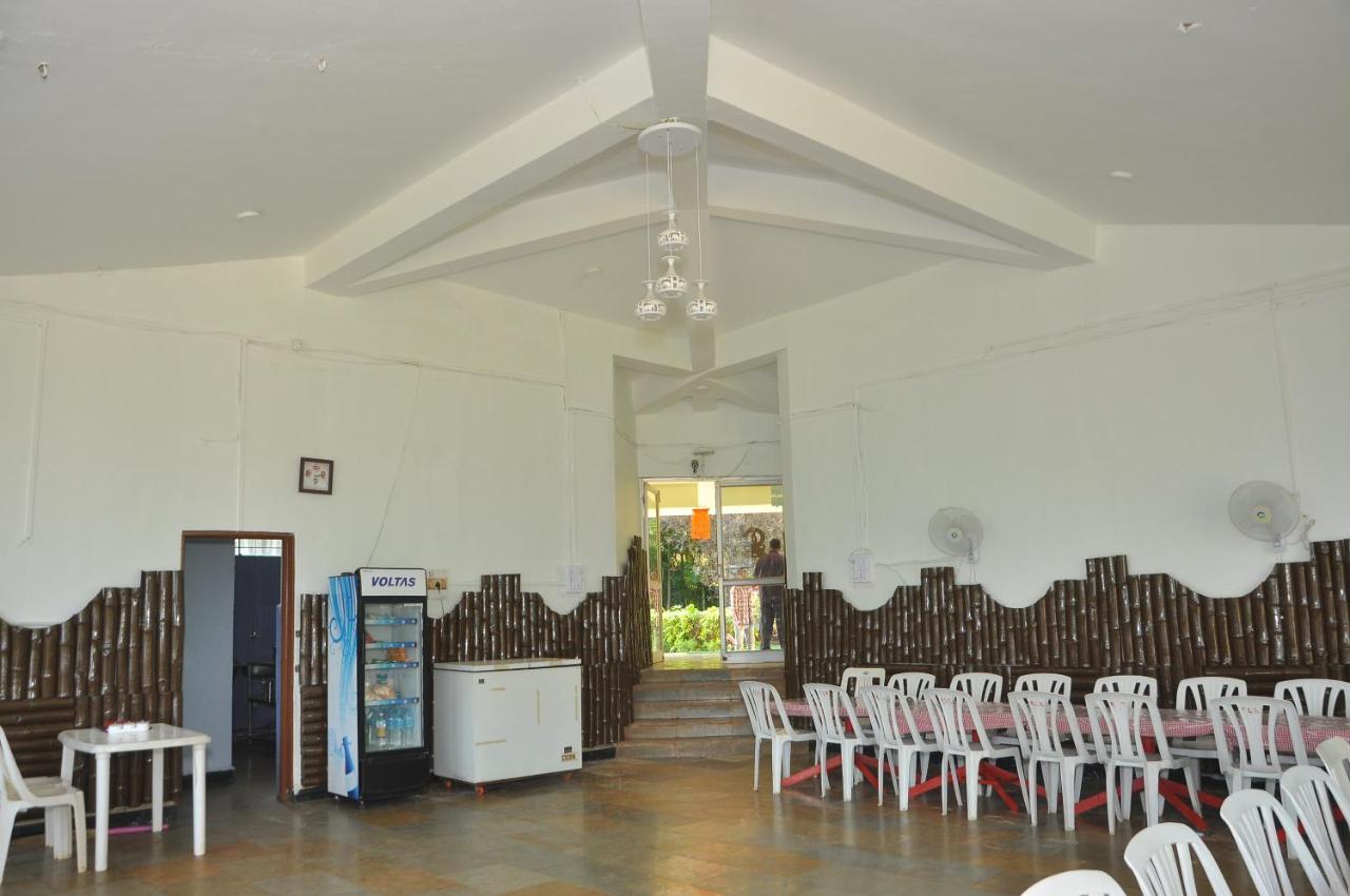 Koyna Lake Resort Koynanagar 외부 사진